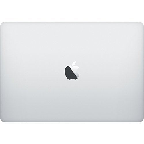 Apple MacBook Pro 15-inch Laptop with Touch Bar  Intel Core i7  16 GB RAM  512 GB SSD  Radeon Pro 455  OS X 10 12 Sierra  - Silver - MLW82B A - UK Key