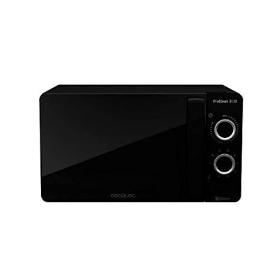Cecotec Micro ondes combiné Cecotec Micro-ondes avec gril cecotec proclean 3130 20 l 700w noir