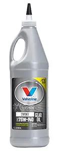 Valvoline Valvoline 75W-140 Synthetic Gear Oil 1 quart 32 fl. oz.