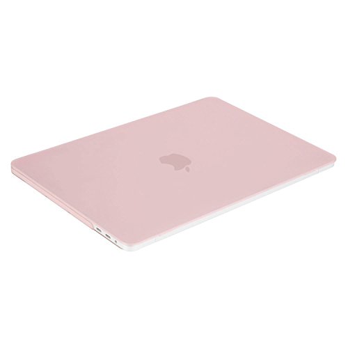 MOSISO MacBook Pro 15 Hülle 2016 – Ultra Slim Hochwertige Plastik Hartschale Tasche Schutzhülle Snap Case für NEUESTE MacBook Pro 15 Zoll (2016 Freisetzung) A1707 mit Touch Bar and Touch ID, Rose - 6