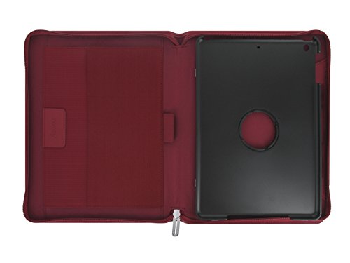 Preisvergleich Produktbild Filofax 829839 Microfiber iPad Air Hülle, rot