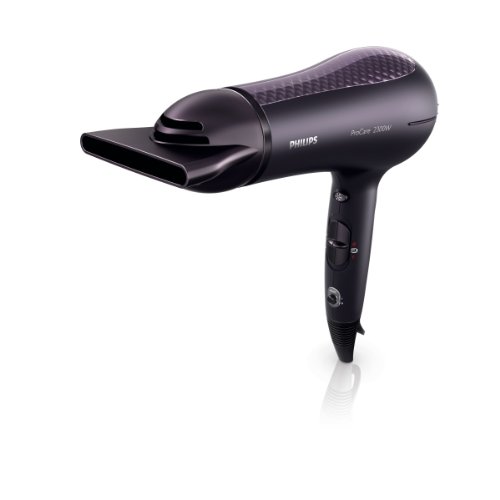 Philips Pro Care Ionen-Haartrockner HP8260/00 (2300 W, Volumen-Diffusor), violett - 2