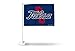 Produktbild Rico NCAA Tulsa KFZ Flagge Sports Fan Automotive Flaggen, Multicolor, One Size