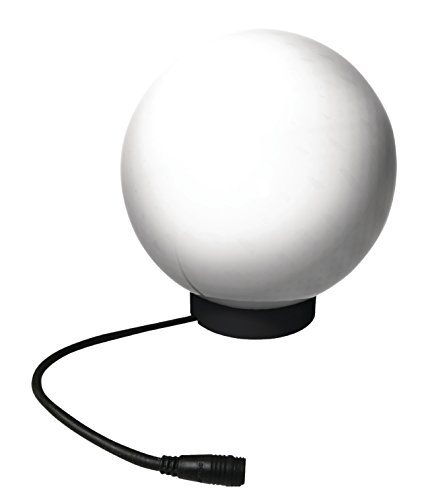 Easy Connect 64130 – 1x Gartenlichtkugel / 230V / 40W / 25 cm / Kugel / Gartenbeleuchtung / Outdoor - 2