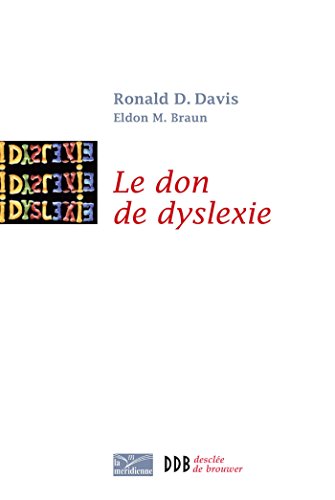 couverture de : Le don de dyslexie