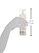 Nuxe Micellar Foam Cleanser with Rose Petals 150ml