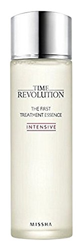 Missha Time Revolution The First Treatment Essence Intensive Moist 150ml 2016 New Version