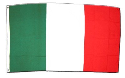 Flagge Italien - 60 x 90 cm