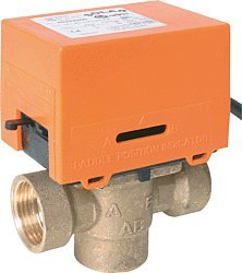 Preisvergleich Produktbild Orkli Solar Zonenventil 3-Wege 1" IG