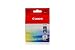 Produktbild Original Tinte passend für Canon Pixma Mini 260 Canon CLI36 , CLI-36 1511B001 - Premium Drucker-Patrone - Cyan, Magenta, Gelb - 12 ml