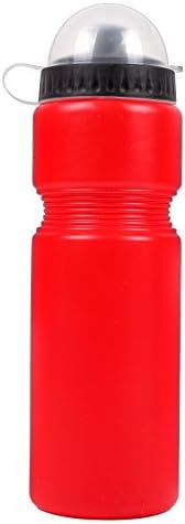 Cycling Drinks Bottle 750 ml Plastic Drinks Bottle Red