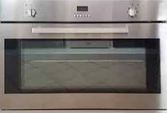Meneghetti 8043MGH - Forno elettrico ventilato, Larghezza 90 cm, colore  Inox : Amazon.it: Grandi elettrodomestici
