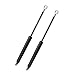 MagiDeal 2 Pieces Car Hood Gas Spring Shock Lift Strut For BMW 5-Series E39 1996-2005 Black RS.1070.00