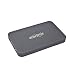 Produktbild EnerGenie EG-PC-007 Power Bank mobiles Ladegerät inkl. Adapterset für Tablet/Smartphone/MP3-Player (5000A) schwarz