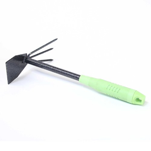 Preisvergleich Produktbild Doppelhacke in der Hand