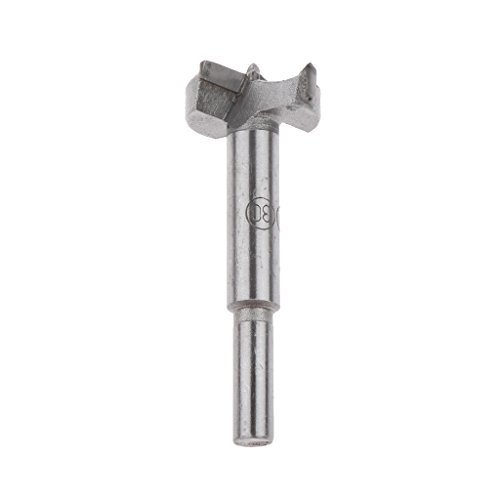 MagiDeal Lochsägen Bohrer Bohrkronen Dosenbohrer Kernbohrer Lochsäge für Holz 30mm - 2