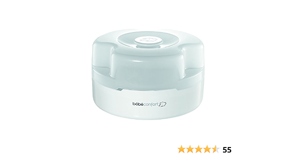 Bebe Confort Sterilisateur Express Micro Ondes 3 En 1 Maternity Amazon Fr Bebe Et Puericulture
