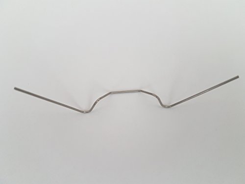 Gewächshausklammern | 50 Stk. | Glasklemmen Montageklammern Befestigungsklammern Clips für Gewächshaus Gewächshausverglasung Clips - 5