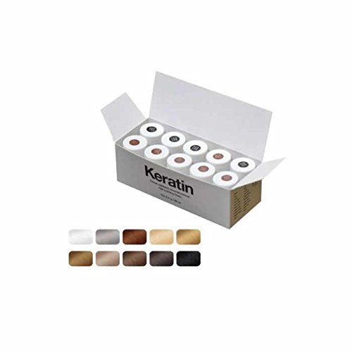 The Cosmetic Republic Fibre di ciocche - 10 pezzi