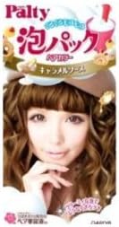 DARIYA Palty Bubble Pack Hair Color, Caramel Sauce, 0.5 Pound by DARIYA