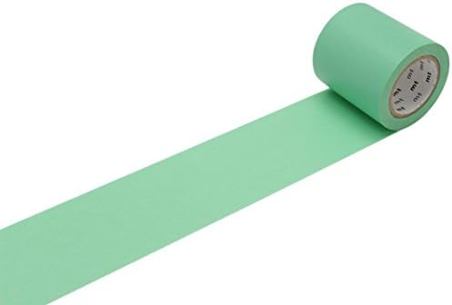 MT Casa 50 mm Basic Washi Masking Tape - Wakamidori