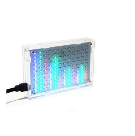 Transform Your Sound with the DIY LED Music Spectrum Equalizer Display Kit