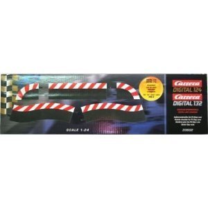 Preisvergleich Produktbild CARRERA 20020602 Digital 132 - Outside Shoulder - Pit stop lane by CARRERA