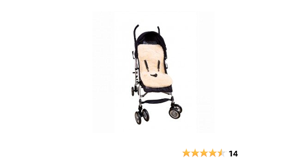 icandy sheepskin liner