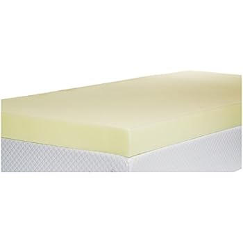 Vesgantti 6cm Memory Foam Mattress Topper ¨C Multiple Double Layer