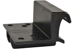 ROADLOISIRS Support Coulisse de Table sans arrêt, Caliper, Plastique, 1 à 150 millimètres