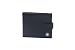 Produktbild BMW Geldbörse Herren schwarz Rindsleder Genuine Soft Leather 9.5 x 12 cm (H-L) (BMW 2a)