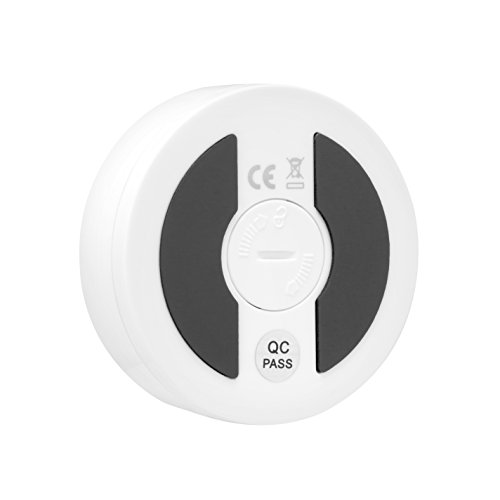 Brabantia 103681 magnetischer Küchen-Timer, weiß - 3