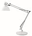 Price comparison product image Alba Architect Desk Lamp, White (ARCHI BC)