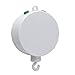 VicTsing ABS Auto Mobile Music Musical Box for Baby Crib Bed, Play 12 Tunes