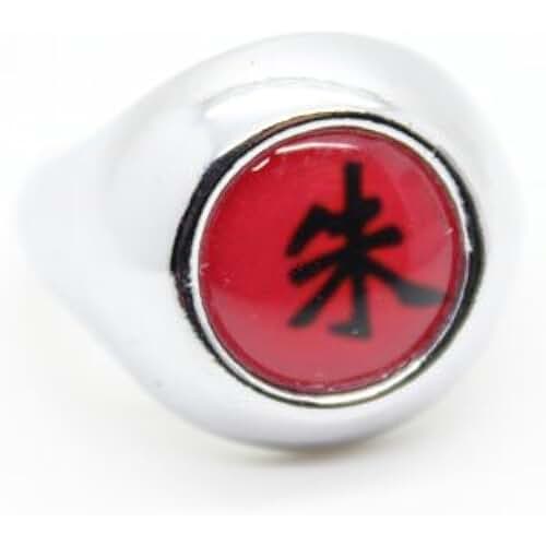 Amazon.fr akatsuki bague