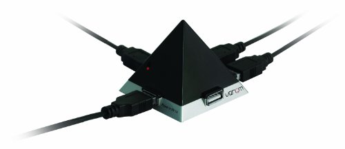 Preisvergleich Produktbild Venom Pyramid Hub Charger für PS3 Move