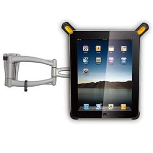 Loctek Pad101 Universal Pull Out Tablet Wall Mount Arm Amazon Co