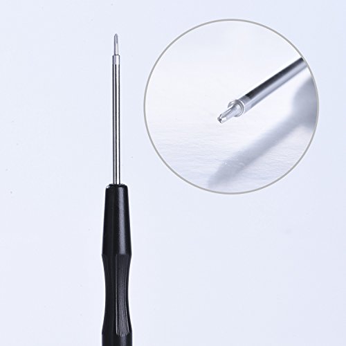 Mudder Öffnen Hülse Tools Set Heben Reparaturwerkzeug Kreuzschraubendreher und Schrauben für Sony Playstation 4 PS4 Controller, 15 Stück - 4