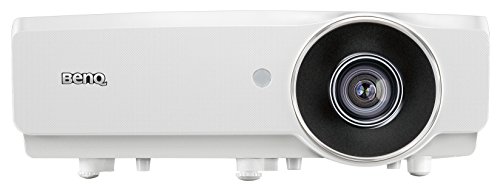 BenQ MH684 - Proyector DLP 3D FullHD 1080p (3500 Lumens, HDMI, USB), color blanco