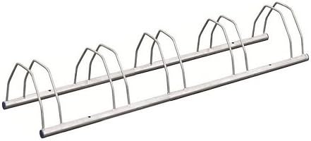 Dual Purpose Galvanized Steel 5 Cycle Floor Rack Stand Wall Mount Hang Parking \ Cycling Bike Bicycle Cycle Mountain Road Men Women Gadget Stuff Birthday Gift Bag Backpack Gear Items Present Small Large Outdoor Sport Travel Riding Cyclist Shop Store Professional Portable Compact Adult Parts Goods Sporting Kids Boy Girl Special Stand Holder Pouch Trek