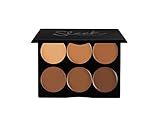 Sleek MakeUP Cream Contour Kit, Dark