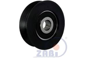 ZSCALE ZAB-S (C29/6LL) Profil- Kunststoffrolle mit Kugellager Polyamid (C29/6LL)