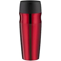 Alfi 5617247035 - Taza de desayuno, color rojo