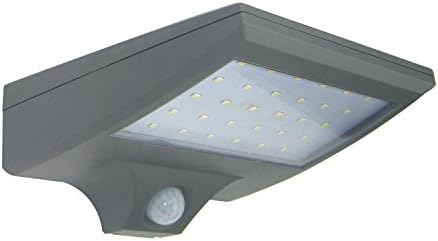 CISTWIN Solar Solar Power 200Lumen 30 SMT LED Motion Sensor PIR Wall Mount Garden Path Yard Door Light Lamp CIS-57670