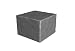 Produktbild Gartenmöbel Rattan Schutzhülle Espace Premium Sessel , Nylongewebe, wasserdicht, grün