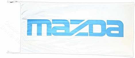 MAZDA BANNER FLAG BANNER 2.5x5 ft 150 x 75 cm