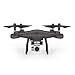Produktbild JullyeleDEgant X10 2,4 Ghz Quadcopter Kamera Wifi FPV Headless Modus Eine Taste Zurück Höhe Halten RC Drone Fernbedienung Flugzeug Spielzeug