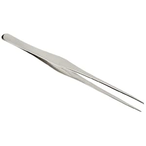 XHT - 700 Straight Tweezer 7 inch - Image 2