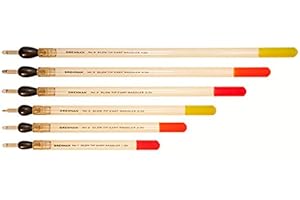 Drennan Loaded Glow Tip Carp Wagglers