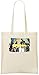 Produktbild Alte Dominion-Bande - Old Dominion Gang Custom Printed Grocery Tote Bag - 100% Soft Cotton - Eco-Friendly & Stylish Handbag For Everyday Use - Custom Shoulder Bags